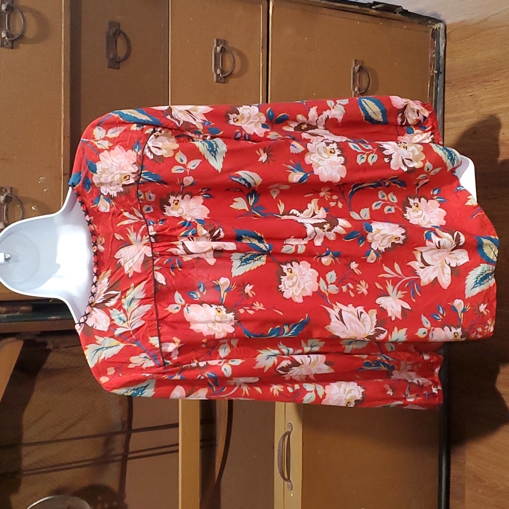 Feathers By Tolani Tunic. #4470 - image 4